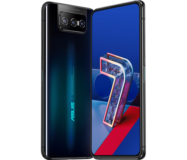 ASUS ZenFone 7 PRO 8/256GB Black - 683921 - zdjęcie 2